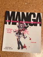 Buch Manga Zeichenkurs Bayern - Geisenfeld Vorschau