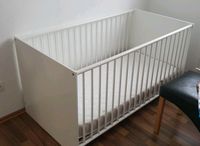 Babybett 70x140 mit Matratze Julius Zöllner Kinderbett Nordrhein-Westfalen - Eschweiler Vorschau