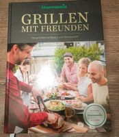 THERMOMIX Buch Grillen mit Freunden Hessen - Niederaula Vorschau