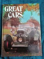 Buch/Album „Great Cars“ von Bill Boddy Berlin - Friedrichsfelde Vorschau