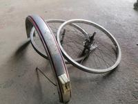 20‘‘ Felge Mifa Klappfahrrad DDR Sachsen - Struppen Vorschau