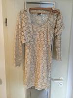 Pailletten Kleid mit Pailletten Jacke Größe S Nordrhein-Westfalen - Willich Vorschau