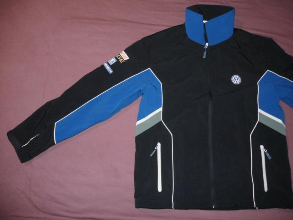 VW Motorsport Racing Jacke Weihnachtsgeschenk Golf Polo Passat in Tauberbischofsheim