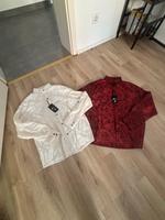 2x Hemd Neu Gr. M mit Etikett Mitte - Wedding Vorschau