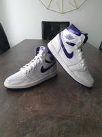 Nike Air Jordan 1 High Violet Köln - Seeberg Vorschau