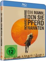 Ein Mann, den sie Pferd nannten (1970) - R. Harris Blu-ray NEU Bayern - Bad Reichenhall Vorschau