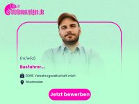 Busfahrer (w/m/d) Hessen - Wiesbaden Vorschau