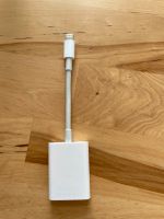 Apple Adapter Lightning auf SD Kartenlesegerät Hamburg-Nord - Hamburg Winterhude Vorschau