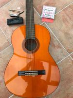 YAMAHA Konzertgitarre / Gitarre CG-100 A Niedersachsen - Emden Vorschau