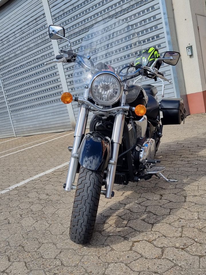 Kawasaki VN 900 Classic in Bad Kissingen