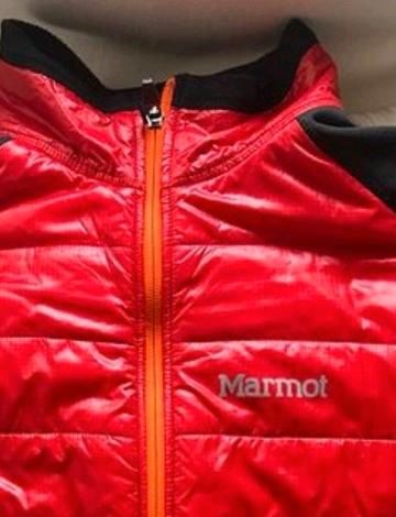 Marmot Primaloftjacke-Hybrid Jacke/Gr.XL in Neumark