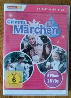 Grimms Märchen 3 DVD's Spielfilm Edition Baden-Württemberg - Sinzheim Vorschau