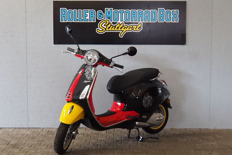 Vespa  Primavera 50/125   GTS 125/300 Super Supersport Supertech in Filderstadt