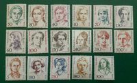 Berlin Briefmarken Frauen komplett Rheinland-Pfalz - Kördorf Vorschau