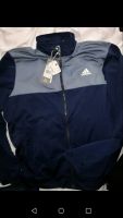 Adidas original Training s Anzug blau Hose Jacke lila schwarz Hamburg-Nord - Hamburg Ohlsdorf Vorschau