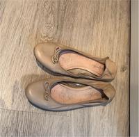 Taupage Ballerina wie Barfußschuhe Gr. 41/42 Nordrhein-Westfalen - Lemgo Vorschau