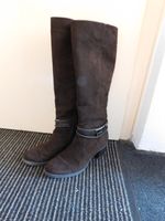 braune Stiefel - graceland - mit Verziehrung - Gr.40 - wie neu Bayern - Bobingen Vorschau