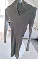 Review kleid ripp M 38 mint türkis grün neu Hessen - Trebur Vorschau