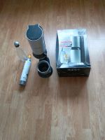 Soda Stream mit 1 Flasche und Gasflasche Nordrhein-Westfalen - Gelsenkirchen Vorschau