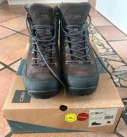 Herren Trekking Schuhe / 47 / CMP / braun /echt Leder Nordrhein-Westfalen - Niederkassel Vorschau
