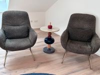 Designer Lounge Armchair high "Leya" von freifrau  (2 Stück) Bayern - Schongau Vorschau
