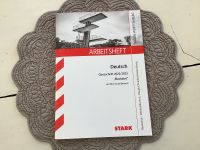 STARK Arbeitsheft Deutsch Blackbird Matthias Brandt Baden-Württem Baden-Württemberg - Neckargemünd Vorschau