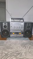 SANKEI TCR-S97 Kassettenrecorder Boombox Ghettoblaster Wandsbek - Hamburg Rahlstedt Vorschau