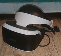 PS VR Brille mit 2x Move Motion Controller und Spiel Baden-Württemberg - Wolpertshausen Vorschau
