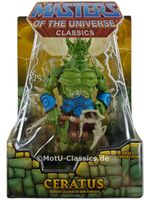 CERATUS CLASSICS 2015 Mattel MOTU MOTUC Masters Universe MOC NEU Thüringen - Kirchgandern Vorschau