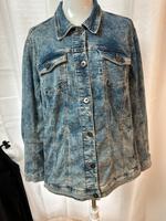 Jeansjacke Denim Größe 52 von Janina Bayern - Poing Vorschau