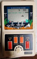 Handheld ,Submarine Game Hessen - Egelsbach Vorschau