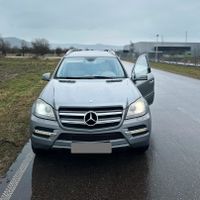 Mercedes gl 450cdi 4matic facelift, tüv, fahrbereit Baden-Württemberg - Ötigheim Vorschau