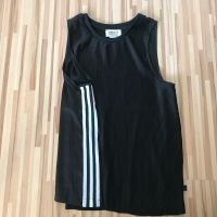 Adidas Plissee Shirt drei Streifen TOP Gr 34 36 neu Damen Bluse Niedersachsen - Rotenburg (Wümme) Vorschau