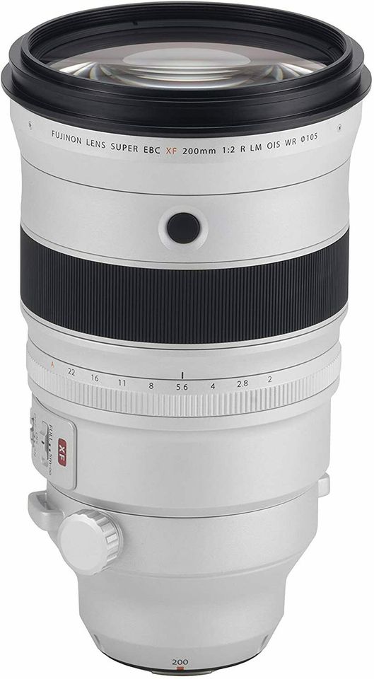 Fujifilm XF200mm f/2 OIS WR mit XF 1.4x WR Telecon, 1000€ Cashbck in Heppenheim (Bergstraße)