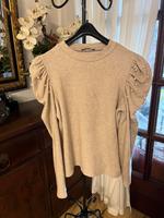 Damen Pullover Zara Perle Niedersachsen - Neu Wulmstorf Vorschau