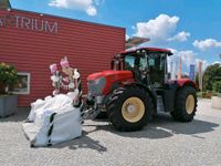 JCB 4220 Fasttrac in Schlüter Trac Eurotrac Edition Einzelstück Bayern - Bad Birnbach Vorschau