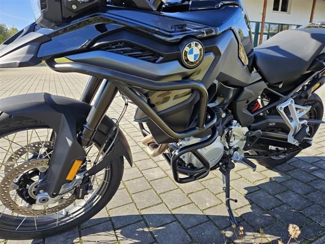 BMW F 850 GS Triple Black, Vollausst. in Barbing