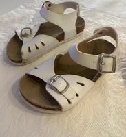 Mädchen weiße Sommer Sandalen Schuhe Größe 29 Bielefeld - Schildesche Vorschau