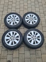 Alufelgen VW Original (Passat), 16Zoll, 215/55R16 Bayern - Ellzee Vorschau