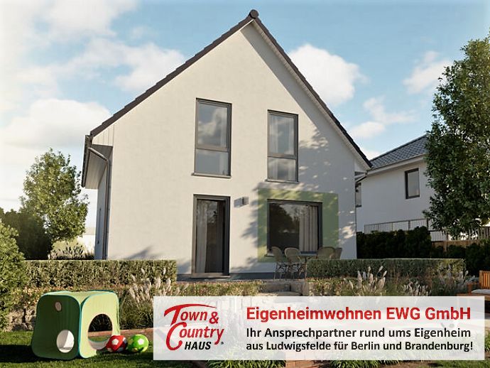 Einfamilienhaus mit Grundstück in Rangsdorf zu verkaufen in Rangsdorf