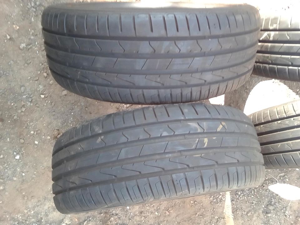 4x Sommerreifen Hankook Ventus Prime3 215 45 R18 89V in Berlin