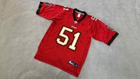 Barrett RUUD Reebok Trikot NFL Football L TAMPA BAY BUCCANEERS Bayern - Neustadt a. d. Waldnaab Vorschau