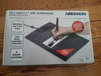 MEDION® USB-Grafiktablet 12,1/30,7 cm Neuwertig Berlin - Charlottenburg Vorschau