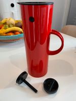 Stelton Warmhaltekanne rot Niedersachsen - Hildesheim Vorschau