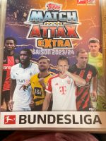 Match Attax Karten 23/24 Hessen - Niederaula Vorschau