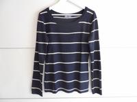 AJC Longshirt Freizeit Pullover Pulli Maritim Gestreift M 36 38 Kreis Ostholstein - Sereetz Vorschau