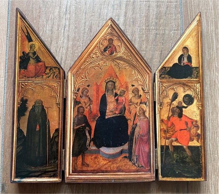 Ikonen auf Holz verschiedene Motive/Größen Kult- u.Heiligenbilder in Dresden