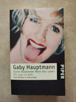 Suche impotenten Mann fürs Leben, Gaby Hauptmann, 2 Romane Nordrhein-Westfalen - Recklinghausen Vorschau