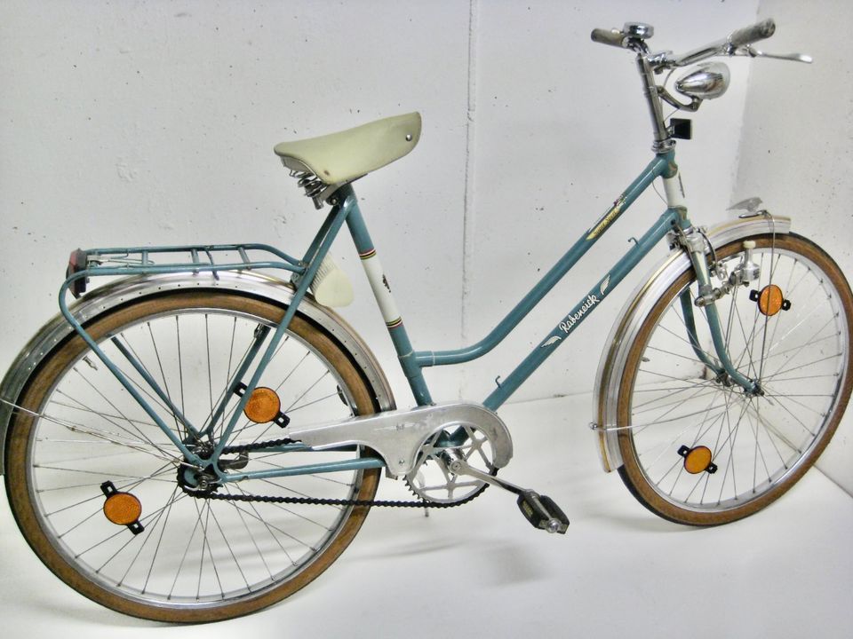 Oldtimer Bike Fahrrad Rabeneick Brackwede Super Sport Vintage in Berlin