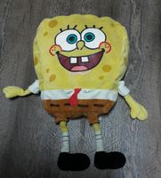 Spongebob Schwammkopf Kuscheltier groß ca. 45x30 cm Stofftier Niedersachsen - Lastrup Vorschau